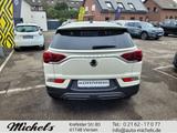 Ssangyong Korando Quartz 4x2 Navi, Sitzheizung, LM, TWW,Au - weiße Ssangyong Korando