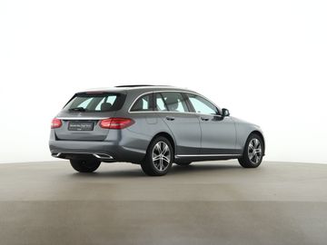 Mercedes C 180 - 7