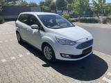 Ford Grand C-Max Motor neu 1,0 EcoBoost 92kW Titanium - gebrauchte Ford Grand C-Max aus dem Jahr 2018