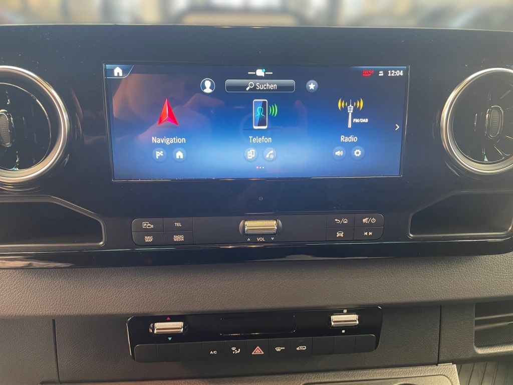 Fahrzeugabbildung Mercedes-Benz Sprinter 315 Kasten PRO L3H2 LED AHK Lenkradhzg