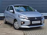Mitsubishi Space Star 1.2 MIVEC Select DAB+/Bluetooth/Klima - mit Benzin-Antrieb: Kleinwagen, mit Klimaanlage, Bluetooth