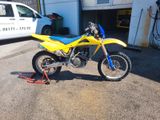Husqvarna Te250 - HUSQVARNA ENDURO 250