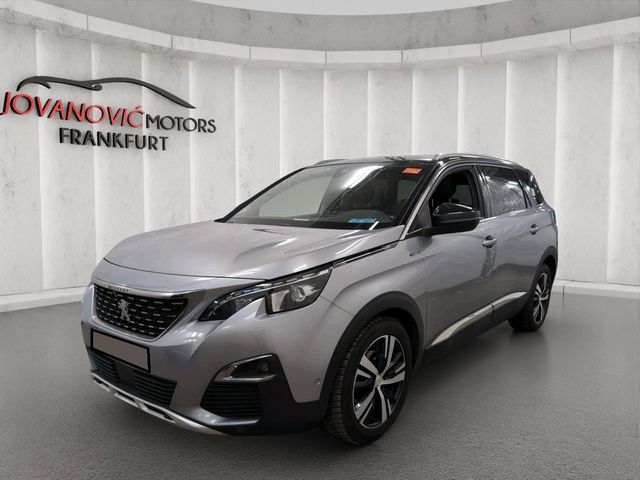 Peugeot 5008 2.0 BlueHDI GT Line, PANO, LED*11