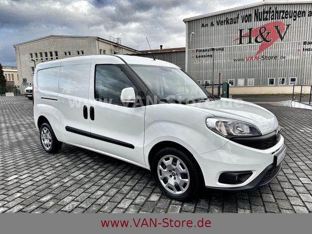 Fiat DOBLO 100 MULTIJET SX MAXI/KLIMAAUT/SHZG/DAB/NAV