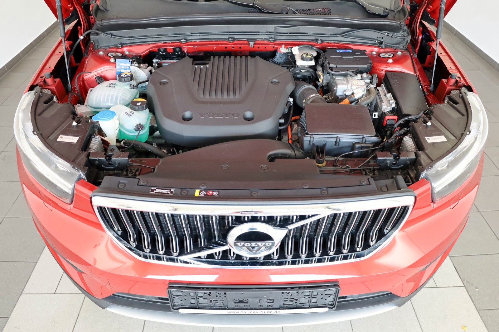 Fahrzeugabbildung Volvo XC40 Inscription T5,Leder,Navi,SH,360Kamera +WR