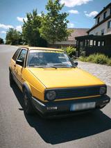 Volkswagen 2 er Postgolf 1.9TDI 1Z Eingetragen TÜV Lkw - Volkswagen Golf: Lkw