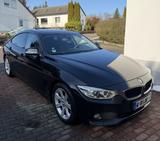 BMW 420d Gran Coupe  Aut.+M-LEDERLENKRAD+NAVI - BMW 420 Gran Coupé von privat
