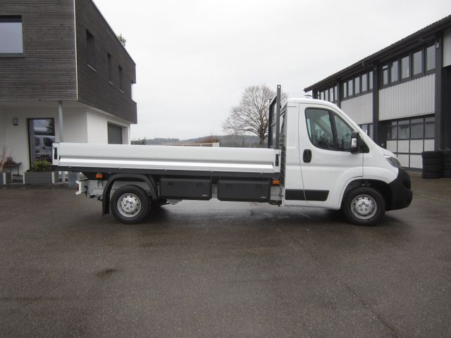 Citroën Jumper 35 L4 EK/ 165 PS/ AHK/ 2 x Staubox