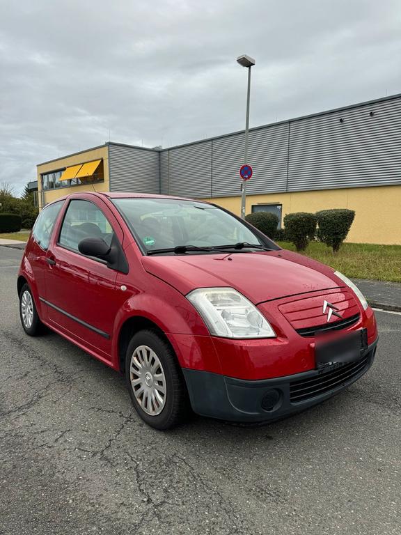 Citroën C2