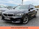BMW 318d Tour Aut. SPORT LINE Navi LED AHK Leder 1HD - BMW 3er Reihe Gebrauchtwagen in Köln