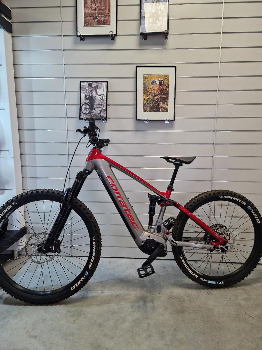 Corratec RS 160 Pro Team