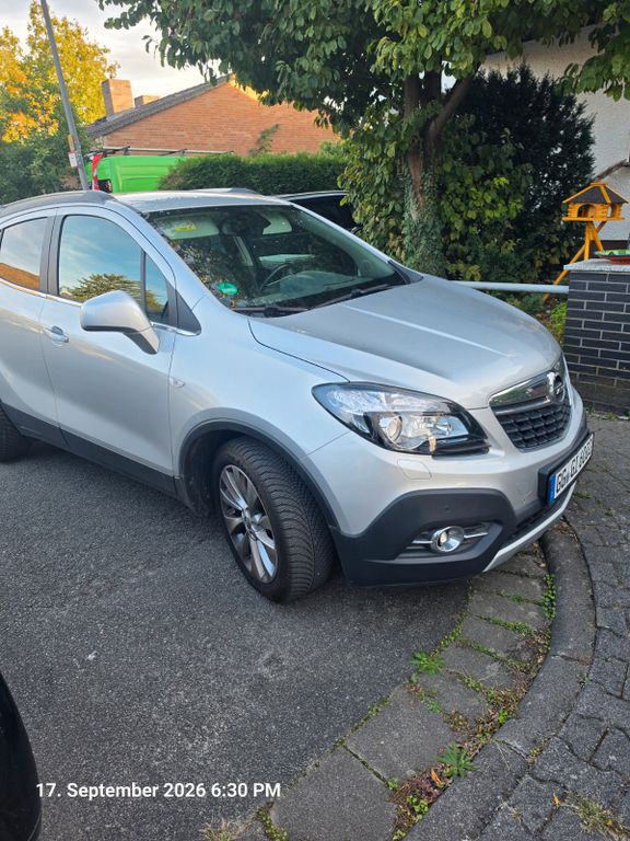 Image of Opel Mokka