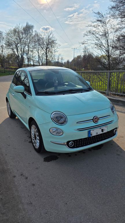 Image of Fiat 500