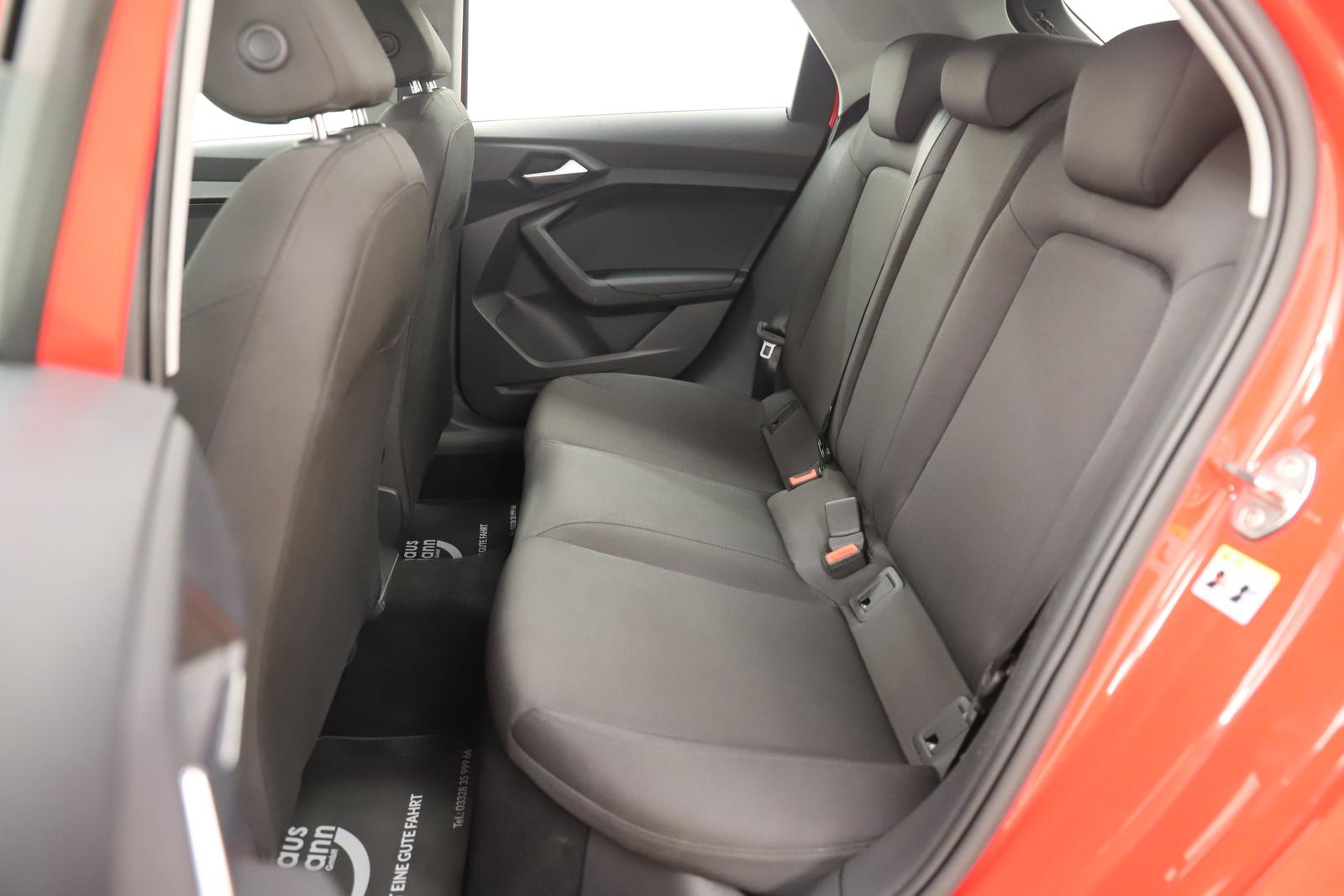 Audi A1 Sportback 30TFSI 116PS S tronic Advanced ACC