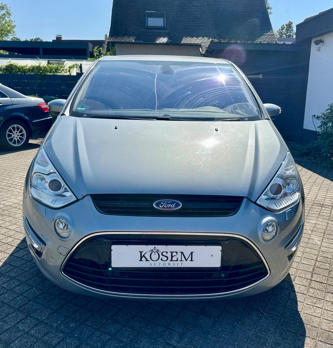 Ford S-MAX Titanium AUTOMATIK NAVI KAMERA