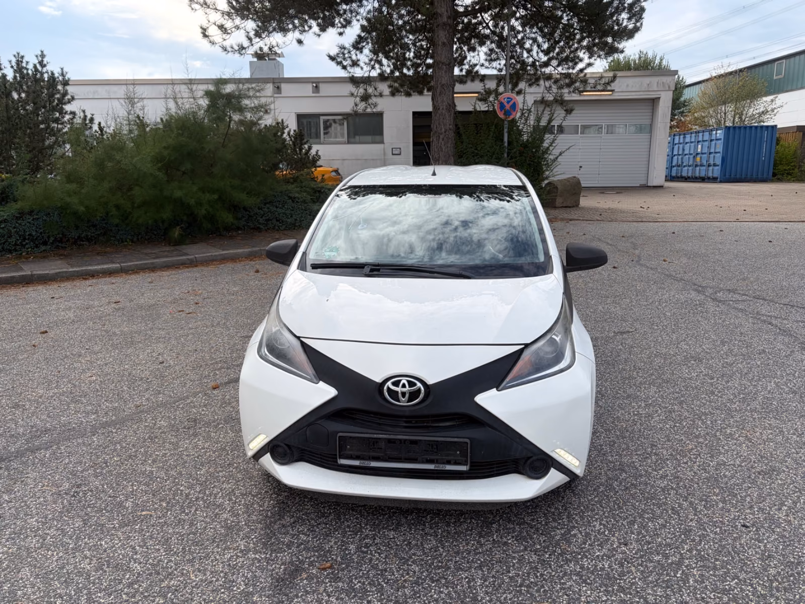 Toyota Aygo AYGO x