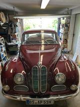 BMW 502 3,2 Liter Barockengel  - BMW: 502