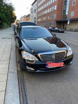 Mercedes-Benz S 500 4matic - - Mercedes-Benz S 500 aus 2007