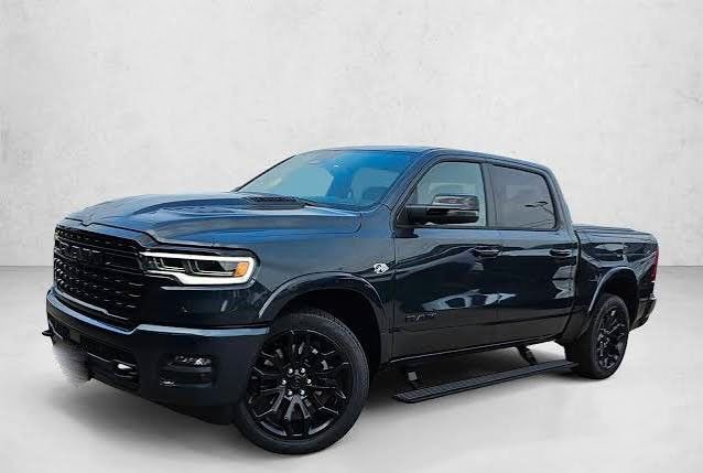 DODGE Ram 1500 Crew Cab Limited Night 5.7l V8 MY26