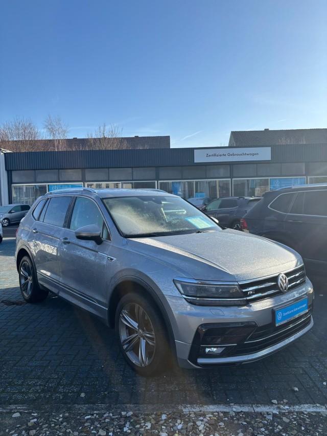 Volkswagen Tiguan Allspace 2.0 TSI 4M R-Line/LED/ActiveInfo