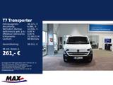 Volkswagen T7 Transporter Kasten KR 2.0 TDI 81 kW - Radlader