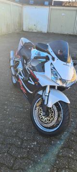 Honda CBR900RR SC50 954RR Fireblade TÜV 08/28 - HONDA FIREBLADE SC50