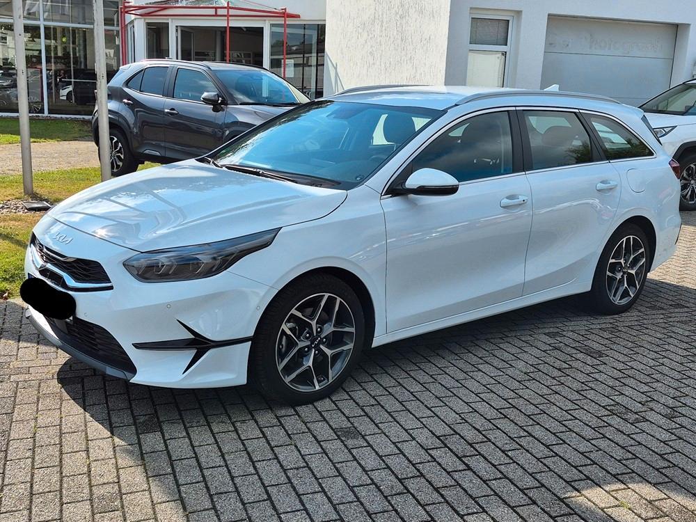 Kia Ceed SW DCT 160PS Spirit + Technik Paket