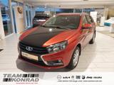 Lada Vesta Luxus EU6d-T Basis SW 1.6 Kombi AHK Navi K - gebrauchte Lada Limousine