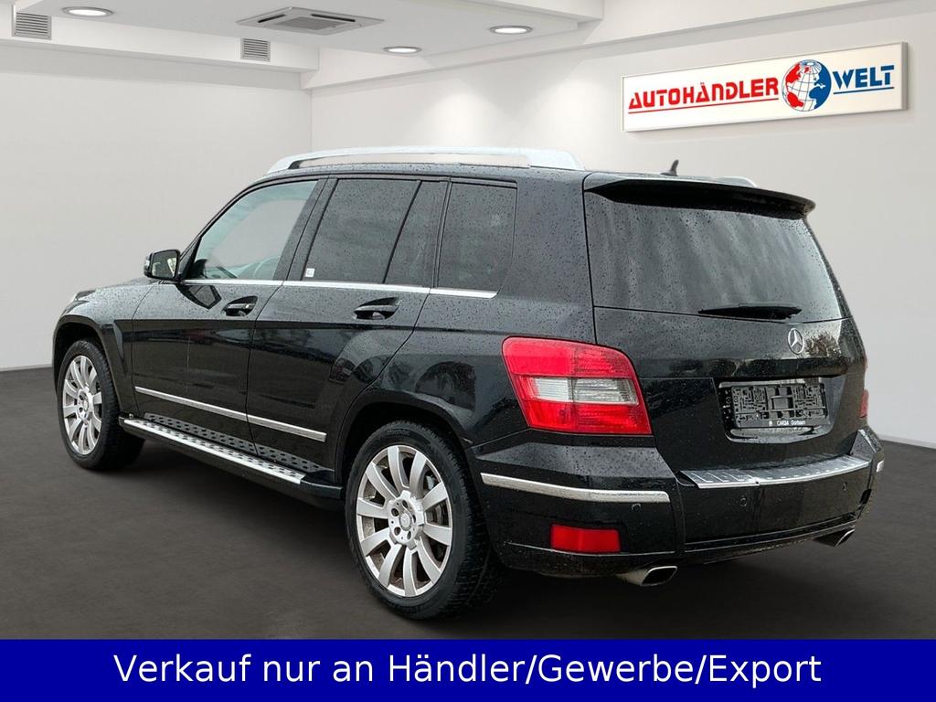 Mercedes-Benz GLK 320