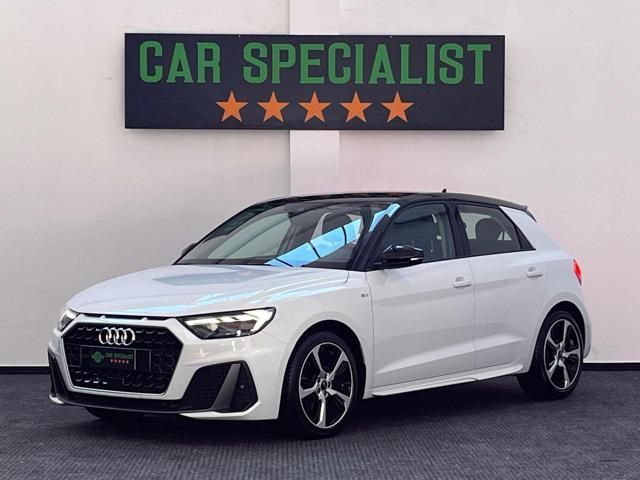 Audi AUDI A1 SPB 30 TFSI S tronic S line PRONTA CONSE