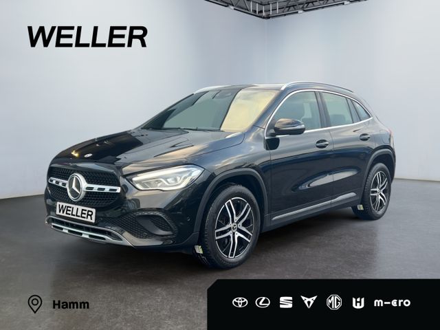 Mercedes-Benz GLA 250 Progressive 4Matic Autom. *LED*AHK*WKRS*