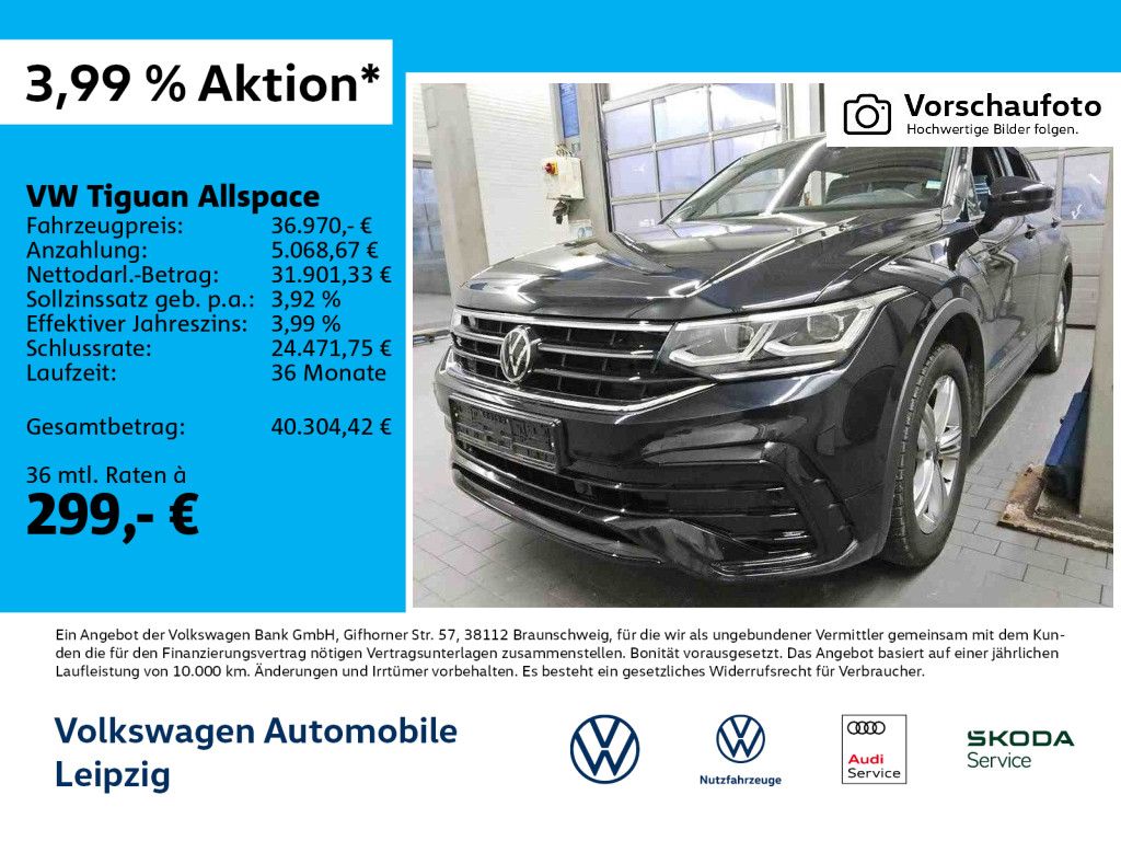 Volkswagen Tiguan Allspace
