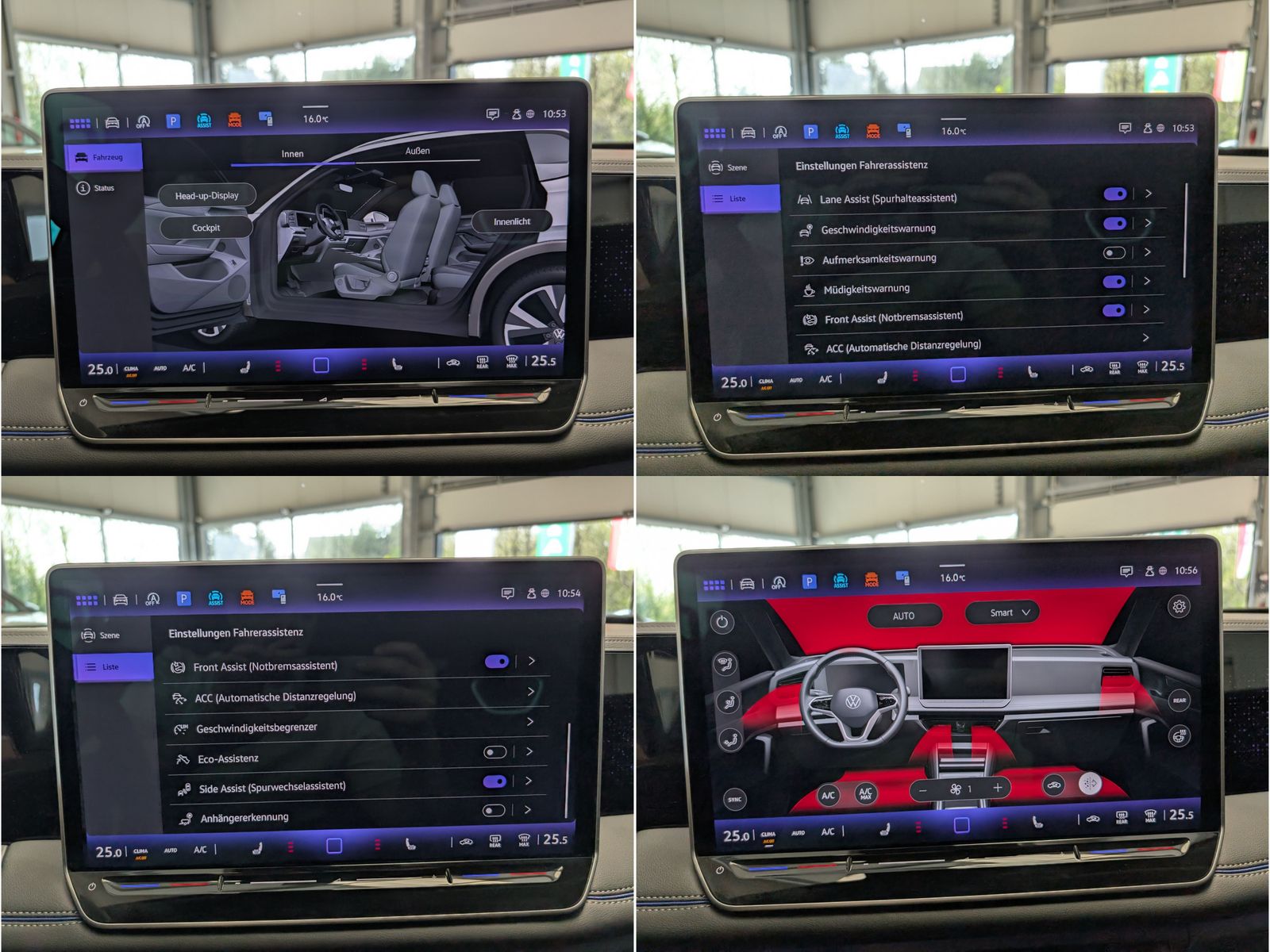 Fahrzeugabbildung Volkswagen Tiguan 2.0TDI R-Line 4M Pano H/K AHK Matrix 20"