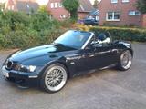 BMW Z3 M M Roadster, Deutsch - BMW Z3 M: Roadster