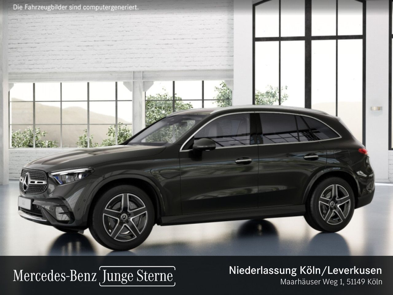 Mercedes-Benz GLC 300 e 4M AMG Prem GUARD 360 Distr DigiLight foto 3
