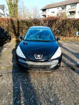 Peugeot 206 + TÜV neu 1/28 Sitzheizung - Peugeot 206 in Mainz