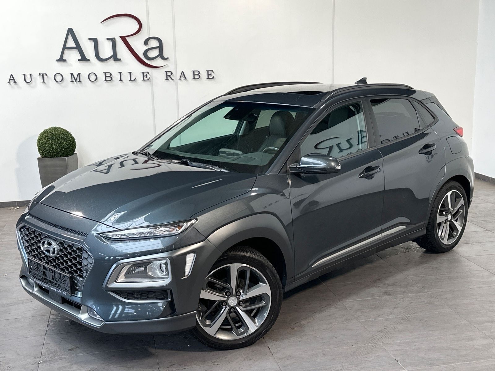 Hyundai KONA 1.6 CRDi DCT NAV+LED+AHK+HEADUP+KAM imagem 2