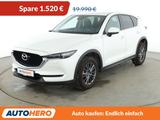 Mazda CX-5 2.0 Exclusive-Line 2WD*NAVI*LED*TEMPO*CAM* - weiße Mazda CX-5