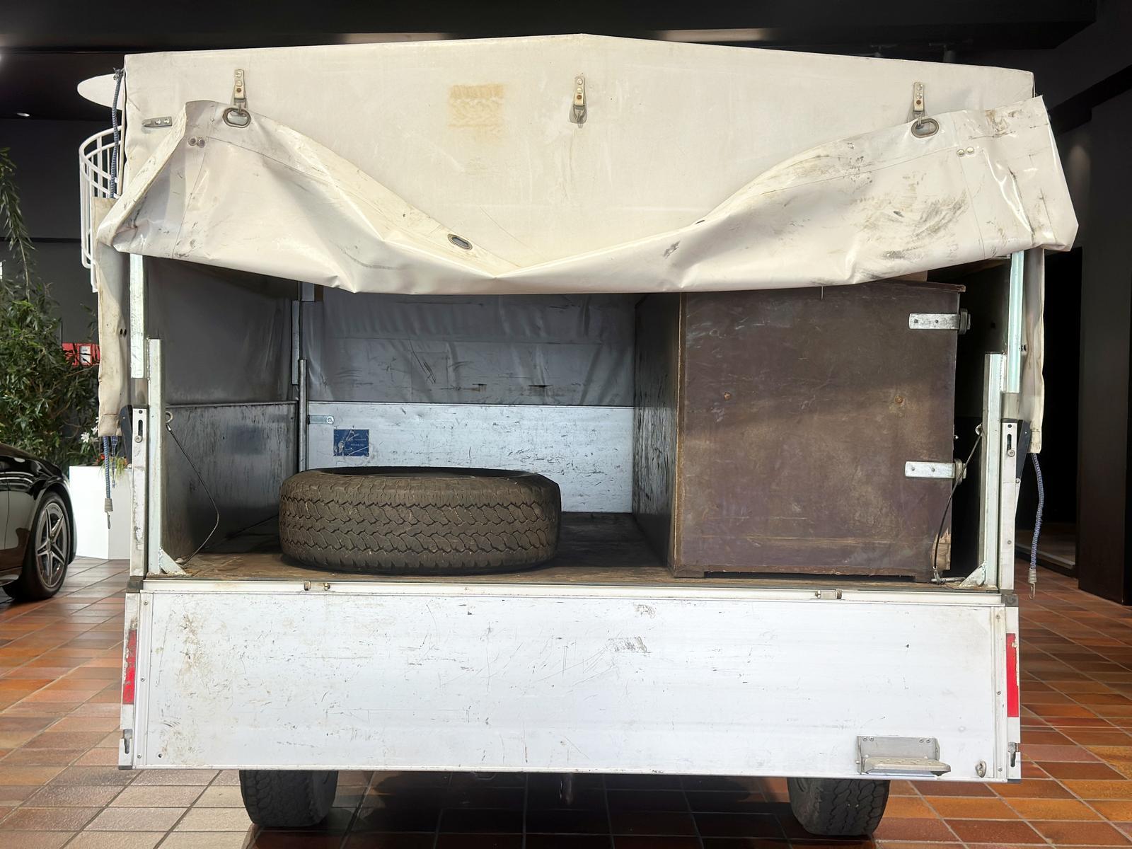 Volkswagen T6.1 4MOTION DOKA SPERRE SEIKEL AC LUFT-STANDHZG