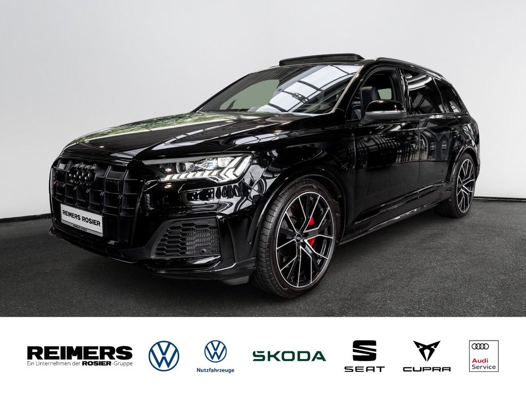 Image of Audi SQ7