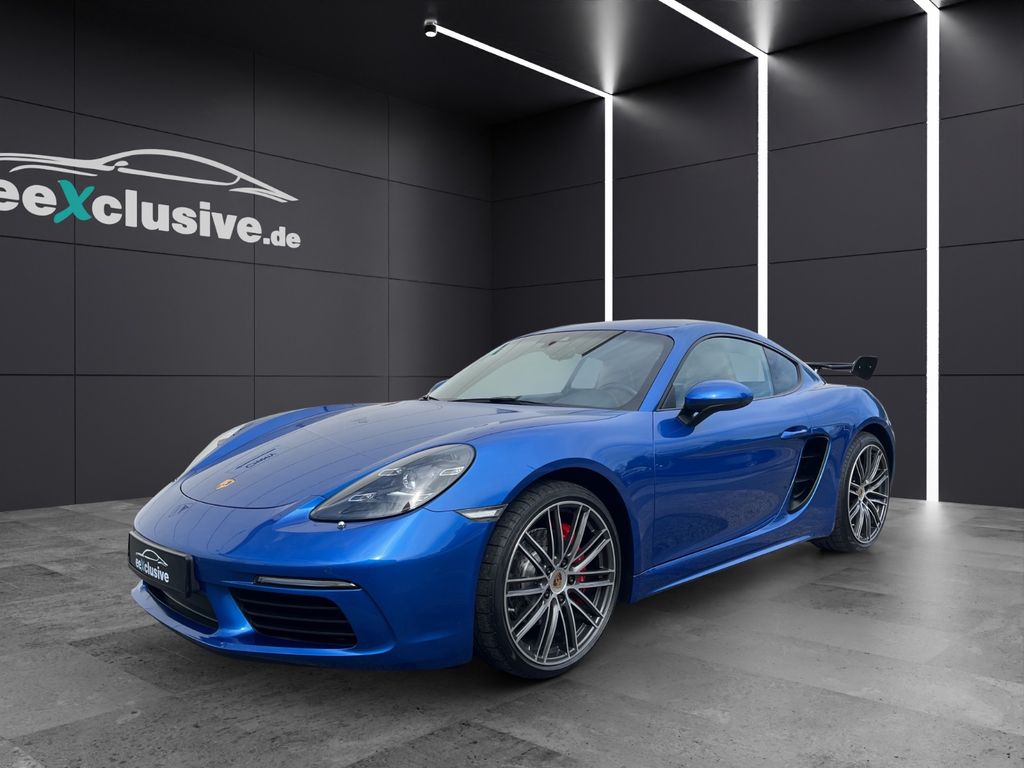 Porsche Cayman