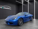 Porsche Cayman 718 GT4 Optik SportChrono BOSE Kamera - gebrauchte Porsche Cayman aus dem Jahr 2018