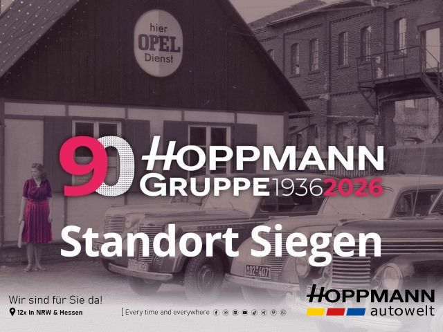 Opel Astra 5-t GS 1.2 96kW(130PS)AT, Tech, Schiebeda