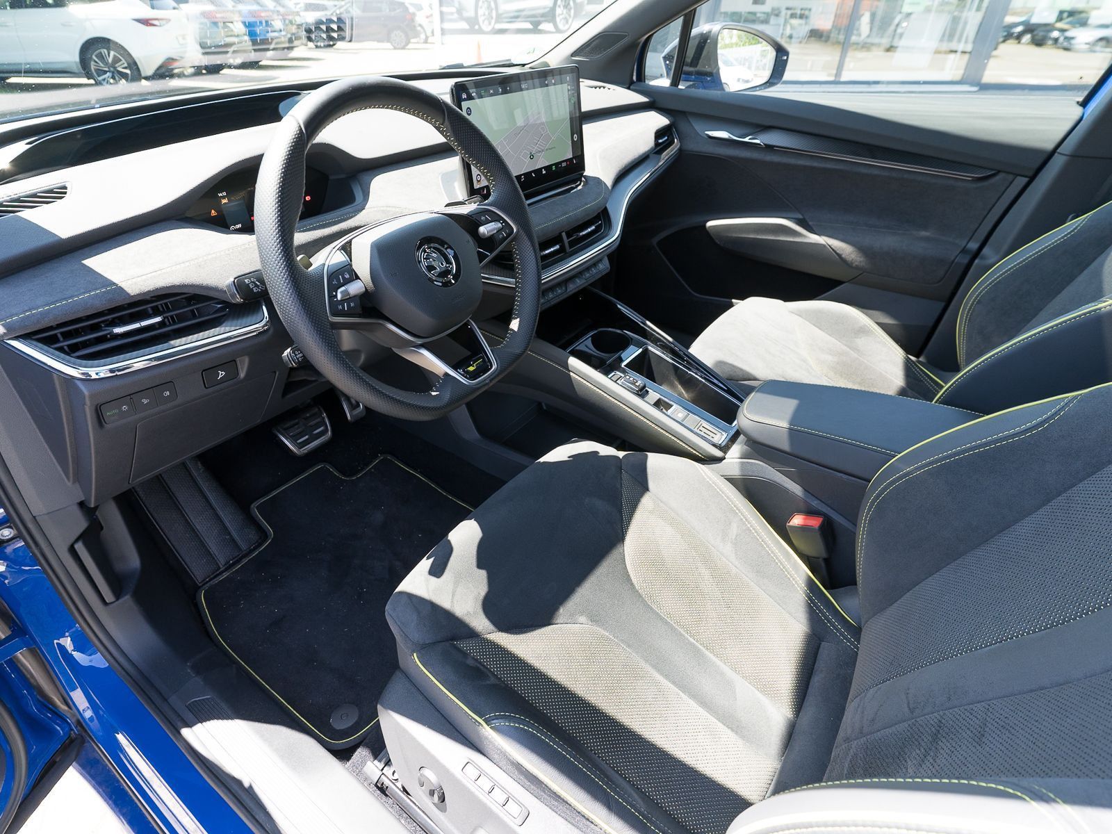 Skoda Enyaq - Bild 19