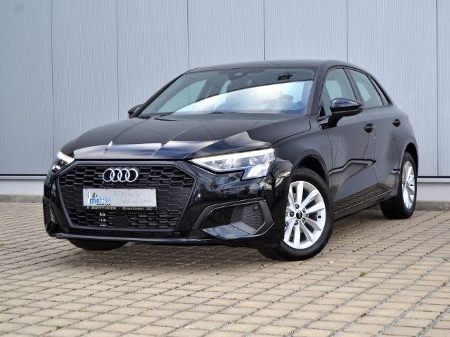 A3 Sportback 35 TFSI S-tronic LED/NAVI/AVC/APS/L