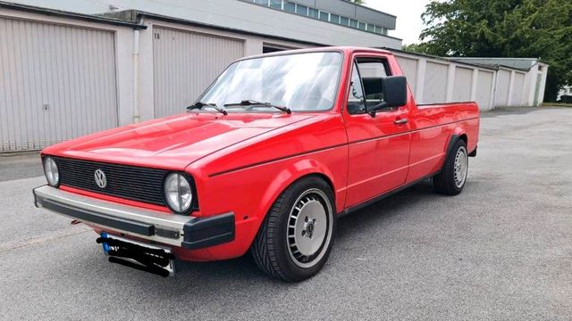 Volkswagen Vw Caddy 14d MK1 H Zulassung 1,9TDI