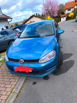 Volkswagen Golf 7 1.4 TSI bluemotion 122 PS - Volkswagen Golf: 122 Ps