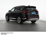 Hyundai SANTA FE Signature 4WD LED Navi Leder Headup - Hyundai SANTA FE mit Benzin-Antrieb: Leder, Allradantrieb