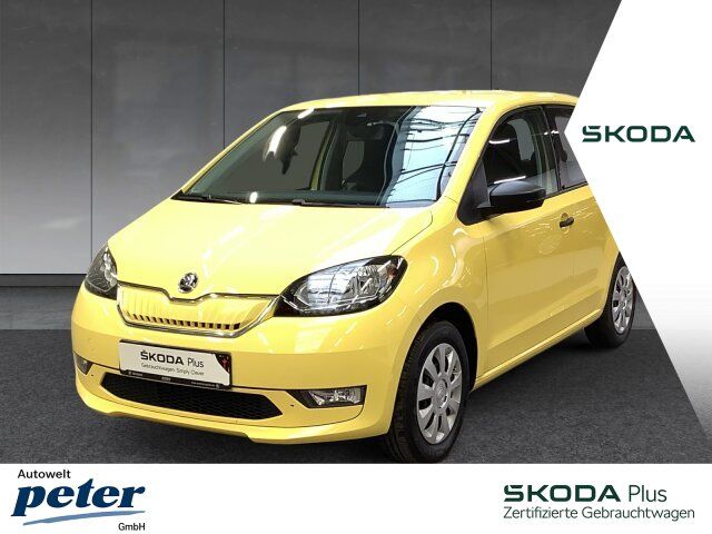 Skoda CITIGO e iV AMBITION **CLIMATRONIC * NSW**