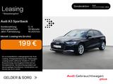 Audi A3 Sportback LED*Rückfahrkamera*ACC*Sound* - Audi A3 Jahreswagen: Sportback